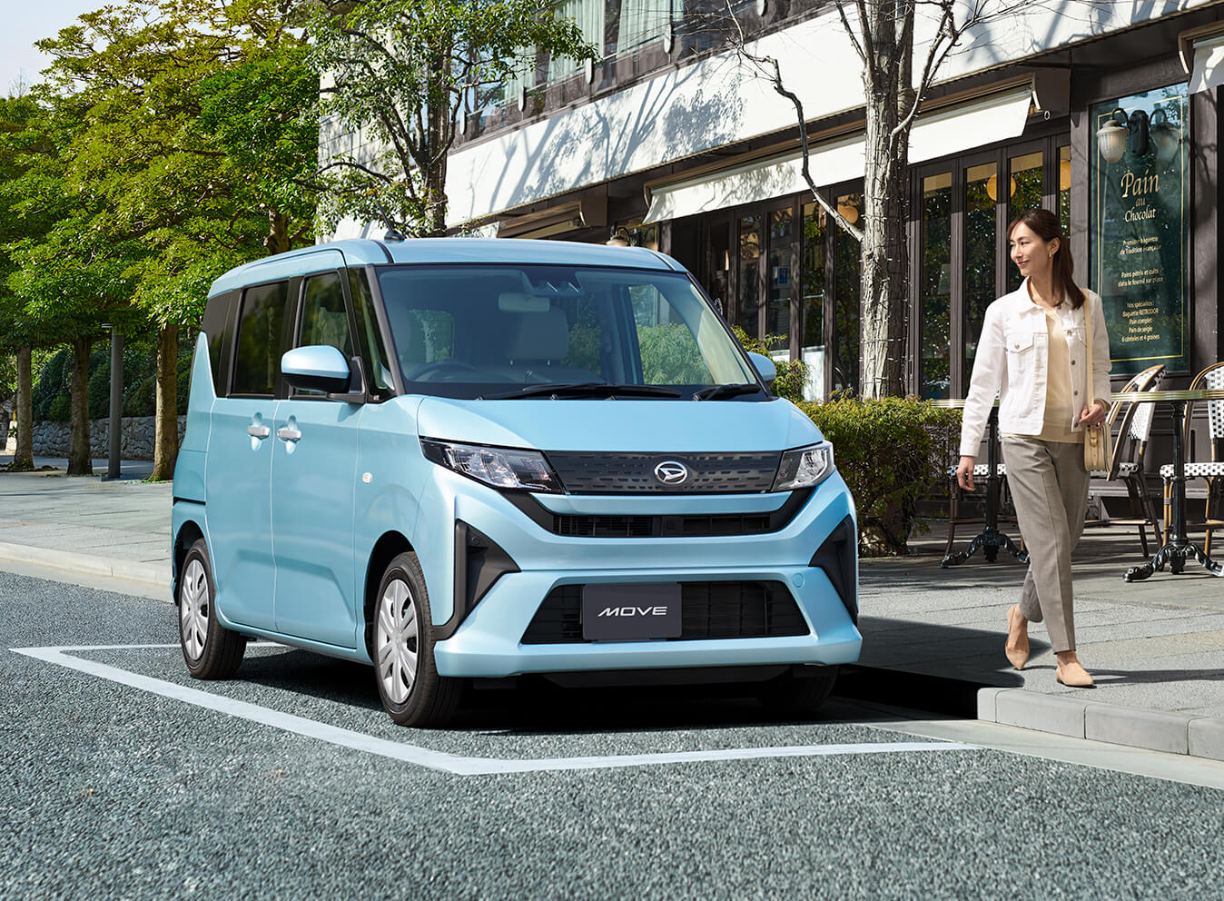 新しいスタンダードへ。